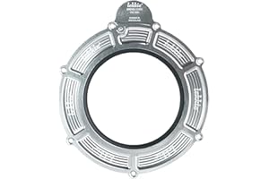 windmeile | Lekkie Drive Cover, Motor Cover, pour Bafang BBS01 et BBS02, vélo, e-Bike, pedelec