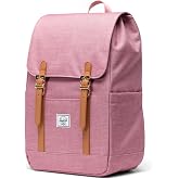 Herschel Retreat K&uuml;&ccedil;&uuml;k Boy | Su İtici Kumaş Sırt &Ccedil;antası, 14" Laptop Uyumlu, 17 L