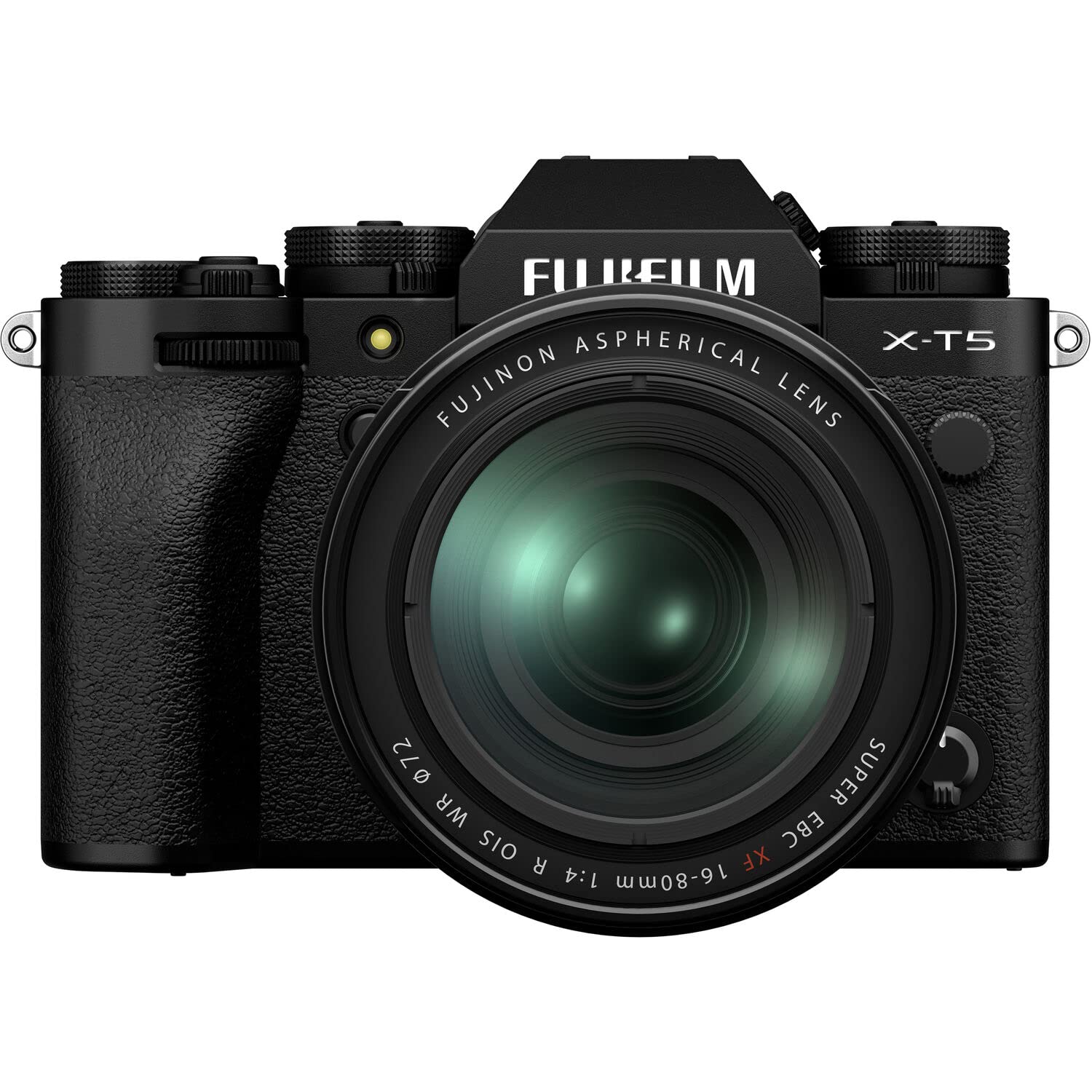 Fujifilm X-T5 Review: High-Resolution Mirrorless Camera with XF 16-80mm Lens