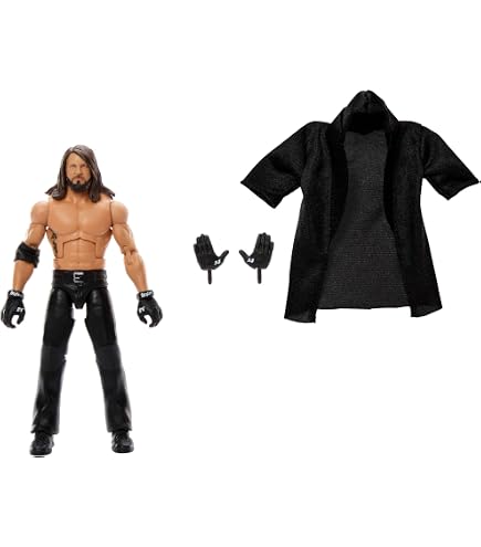WWE Figurinecatch articulée 15cm - Personnage Kane