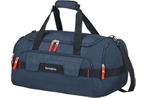 Samsonite Sonora - Reisetasche S, 55 cm, 59.5 L, Blau (Night Blue)
