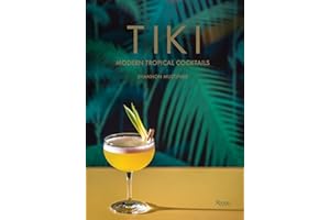 Tiki: Modern Tropical Cocktails