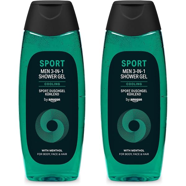 The Man Company Duschgel Mit Aloe Vera & Matcha – Für Strahlende Haut, 200 Ml