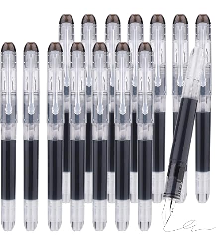 Penne Colorate - Penne Stilografiche Per Ufficio / Penne E Ricariche Per Ufficio