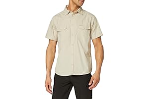 Craghoppers Men's Kiwi Ss Shirt Hiking Shirt (Pack of 1)
