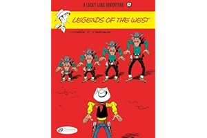 Lucky Luke Vol. 57: Legends Of The West