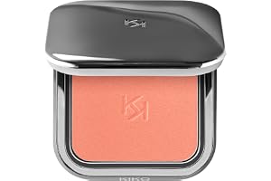 KIKO Milano Unlimited Blush - Shade 08 Universal Peach | Powder Blush | Buildable | Up to 12 Hours