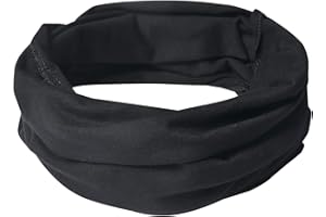 Miobo, sciarpa a tubo in cotone per bambini, sciarpa rotonda, fazzoletto da collo