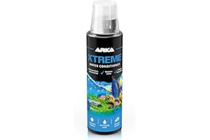 ARKA MICROBE-LIFT Xtreme – water conditioner for fish-friendly aquarium water, neutralises substances in tap water that are harmful to fish,,236 ml