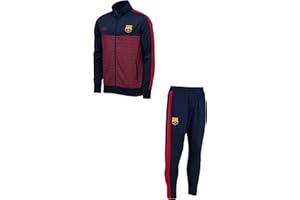 F.C. BARCELONA Trainingsanzug Training Fit Barça, offizielle Kollektion FC Barcelona