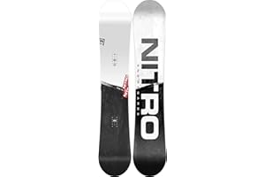 Nitro Prime Raw BRD ´22, Snowboard Unisex Adulto