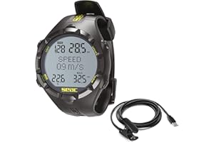 ‎SEAC Seac Apnea, Freitauchcomputer
