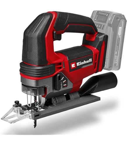 Scie sauteuse sans fil 20V MAX Sans Batterie CROWN