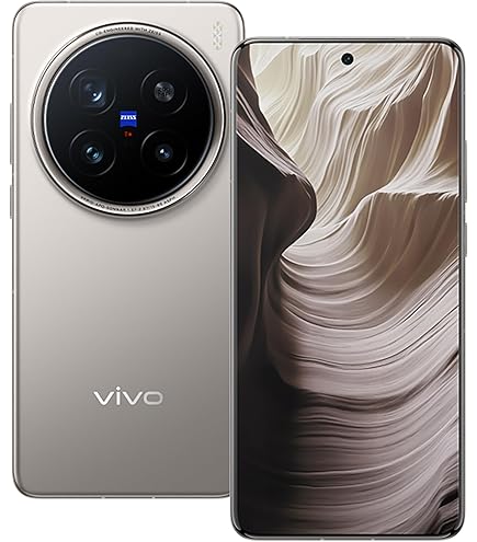Vivo X80 pro 12GB RAM 256GB Cosmic Black : Amazon.in