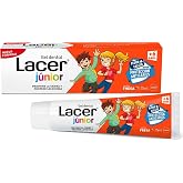Lacer Junior. Strawberry Flavor 75 ml
