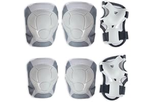 Lalaloom Grey Pad Bébé Unisexe, Unique