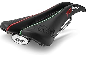 Cicli Bonin Selle unisex adulto Smp 4Bike Stratos 70 anni