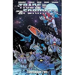 Transformers Compendium Vol. 1 (TRANSFORMERS COMPENDIUM TP