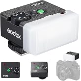 Godox IM30 Mini kieszonkowy Flash Speedlite ręczny, S1/S2 sterowanie optyczne przenośne lampy błyskowe na gorące buty, 7 pozi