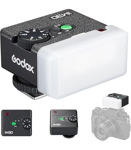 Flash Pentax AF180FG - Compatto, Resistente A Polvere E Pioggia, Con Funzione Rimbalzo Per Foto Professionali - Foto 5