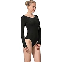 Tutu Bambina Mulnall Ragazze Danza Balletto Leotards Maniche Corte Cross Ginnastica Leotards Costume Ballerino Body Danza Abbigliamento Balletto Classico Per Bambino, Maniche Corte-nero, 2-4 Anni Body Nero Danza Bambina