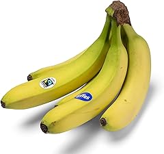 Fyffes Fairtrade Ripe & Ready Bananas, Pack of 5