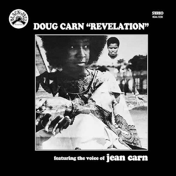 [Original] Doug Carn – Infant Eyes Doug Carn Infant Eyes (Remastered Edition) CD – Real Gone Music
