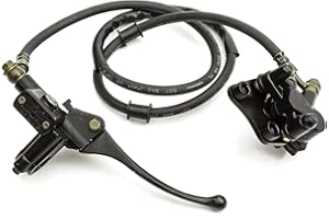 PETROLSCOOTER Pit Bike Front Brake Complete No Bleeding Ready To Use 110cc 120cc 125cc