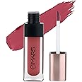 MARS Popstar Drying Liquid Mousse Lipstick for Women with Matte Finish | Lightweight and Non-Sticky Formula | Up to 12 Hour Long Lasting | Transferproof & Waterproof (6.0ml) (24-Star Struck)