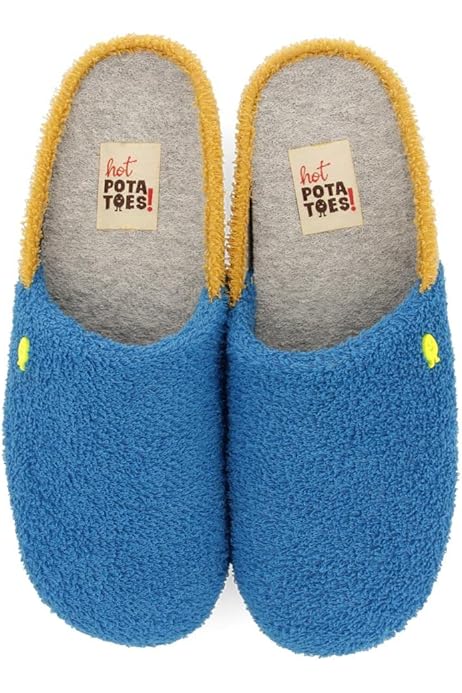 Zapattu Zapatillas Casa Hombre Hot Potatoes Zapatillas Potatoes Hombre