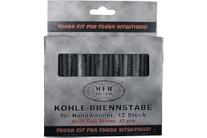 MFH Ersatzkohlestäbchen für Handwärmer
