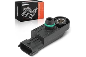 Frankberg Intake Manifold Pressure Sensor for Dokker KE Duster HM HS LodG.Y JS Logan II S.a.n.d.e.r.o NV200 Primera P12 Tiida C11 2003-2024 223650001R