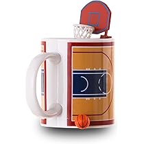 Invero Tasse En Forme De Ballon De Football 280 Ml – Tasse Pour Thé