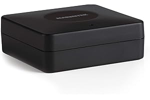 Marmitek Bluetooth Transmitter TV aptX Low Latency BoomBoom 55 - Verbinde Fernseher mit Bluetooth Kopfhörer - gleichzeitig 2 Empfänger ansteuern