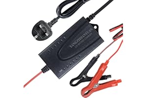 YANGZIDIANYUAN 14.6v 1.5a universal charger, automatically adapt to 12V lead-acid battery and 12.8V LiFePO4 battery, widely used in motorcycles, monitors, electric doors, generator starter.