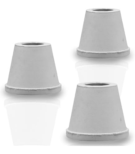 ONMO HMD – Aluminium Smokebox, Kohleschale Silber – Für Köpfe Bis 27 Mm, Mit Rautenprofil & Bodenprofil