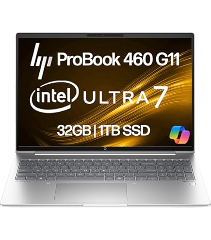 HP ProBook 460 G11 16