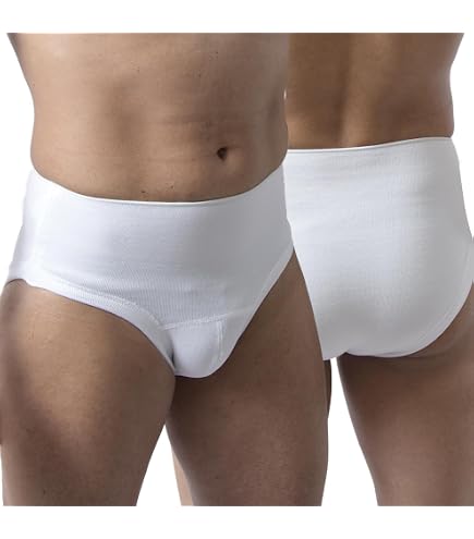 Slip a vita alta 'Sans Complexe' - BEIGE - - 18.00