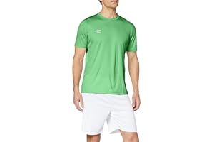 Umbro Oblivion Camiseta de fútbol, Hombre