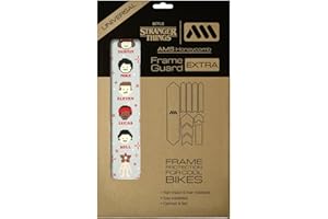 All Mountain Style AMS High Impact Frame Guard Extra Collaborations – Protects your bike from scratches and dings