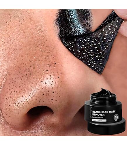 boscia Luminizing Charcoal Mask - Vegan, Cruelty-Free, Natural