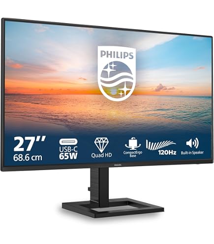 Monitor Nilox 27'' 2K IPS 100Hz - LED, 2560x1440, 1ms, Doppia HDMI E DP, Design Minimalista