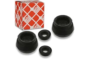 LOTT-AUTOTEILE 2x Domlager Federbeinstützlager vorne links + rechts Vorderachse