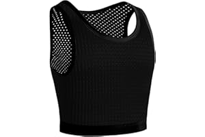 XUJI Transgénero FTM Trans Transpirable Medio Pecho Binder