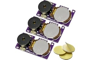 PARNIXS 3PCS Annoying Annoying Noise Maker,16 noises and extra long battery life,Beeping Cricket Noise,Annoying Noise Prank Suitaby Gifts,Office,Party,Home,April Fool Day