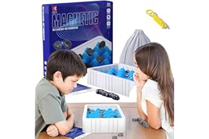 Jastown Magnetic Chess Game (S)