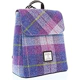 harris tweed mini backpack