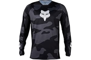 Fox Racing Pinnacle Ss Premium Tee, czarna