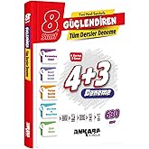 8. SINIF 4+3 T&Uuml;M DERSLER DENEME