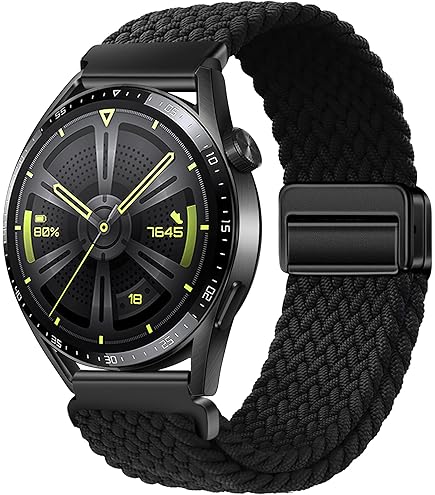 HUAWEI Watch GT4 46mm Smartwatch, Upto 2-Weeks Battery Life
